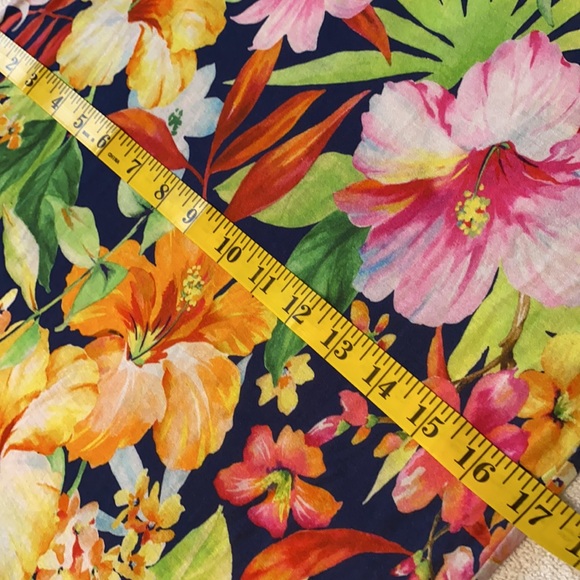 Polo Ralph Lauren flowered T-shirt dress - Picture 4 of 7